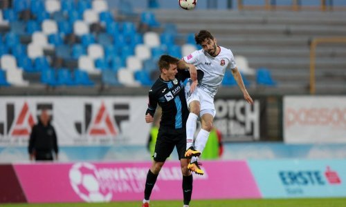 Gorica i treći put ove sezone bolja od Rijeke; izostanci u Bišćanovoj momčadi došli na naplatu