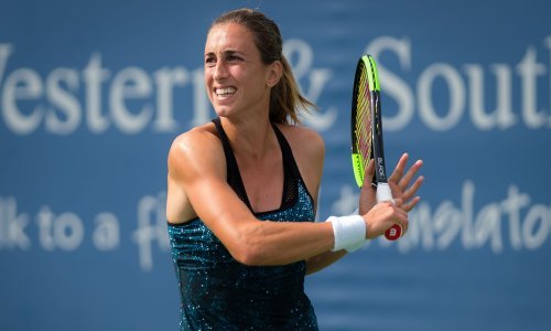 Petra Martić ostala bez četvrtfinala; Amerikanka Sloane Stephens prejaka