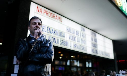 Uprava kina Europa zgrožena tvrdnjom gradonačelnika Milana Bandića