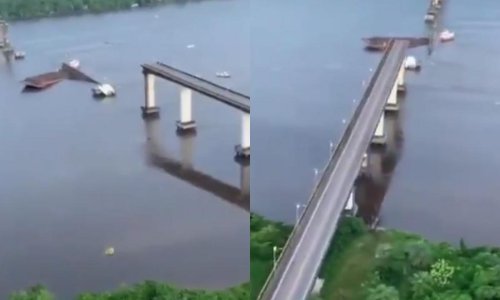 Teška nesreća u Brazilu: trajekt udario u most, ronioci traže preživjele