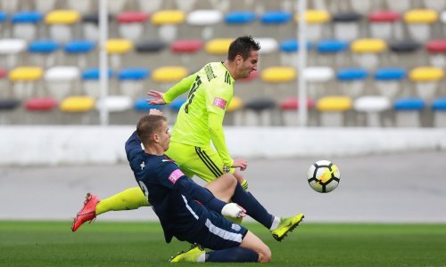 Majer i Olmo osigurali pobjedu Dinama u utakmici bez puno uzbuđenja