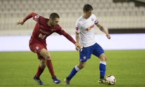 Hajduk u završnici svladao Lokomotivu i izborio važne bodove u borbi za Europu