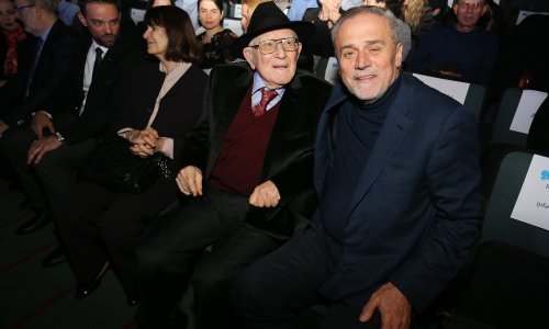 Bandić: Oni koji 'pljuju' po gradonačelniku govore najviše o sebi