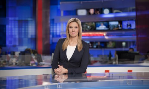 Razvela se voditeljica Dnevnika Nove TV