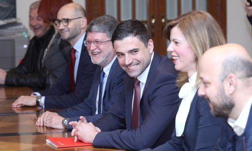 SDP predao listu za europske izbore: Želimo ravnopravnost naših građana s građanima Europske unije