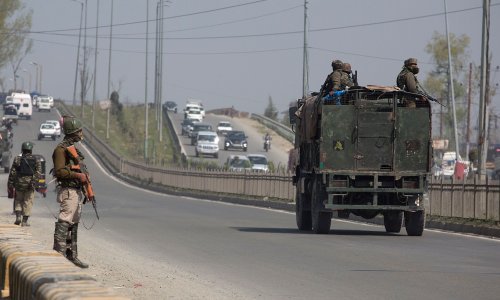 Indija optužuje: Pakistan pojačava ratnu histeriju