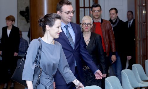 Dalija Orešković predala listu: HDZ je najodgovorniji za glib u kojem se Hrvatska nalazi