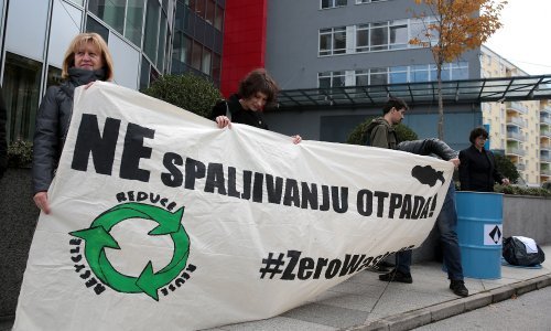 Planirano spaljivanje komunalnog otpada u Konjščini štetno i nezakonito