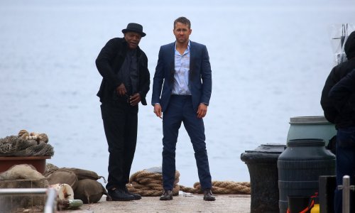 [VIDEO] Holivudski zavodnik Ryan Reynolds stigao u Rovinj i izazvao senzaciju