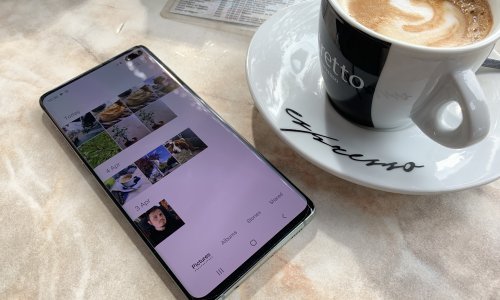 Procurile su prve slike crvenog Samsung Galaxyja S10