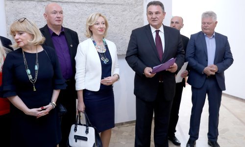 Čačić: Imat ćemo toliko zastupnika koliko će Kolakušić, HNS i Pametno imati zajedno