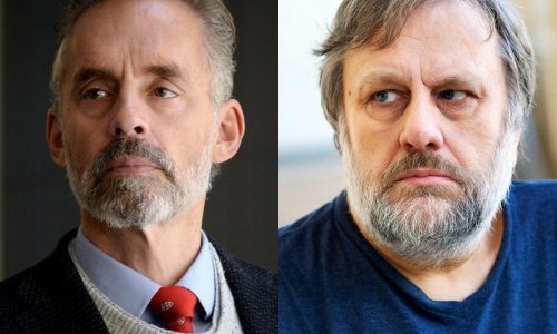 Sudar titana: Intelektualne superzvijezde Peterson i Žižek prvi će se put suočiti pred svojim obožavateljima
