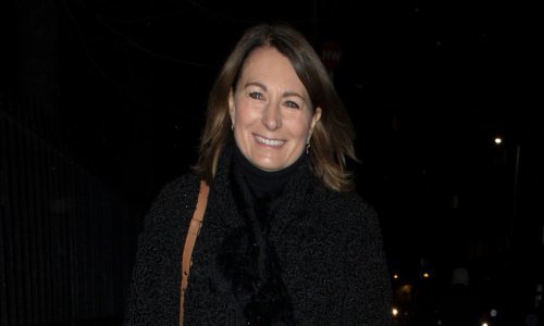 U javnosti uvijek nasmijana, majka Kate Middleton svojim je djelatnicima pokazala drugo lice