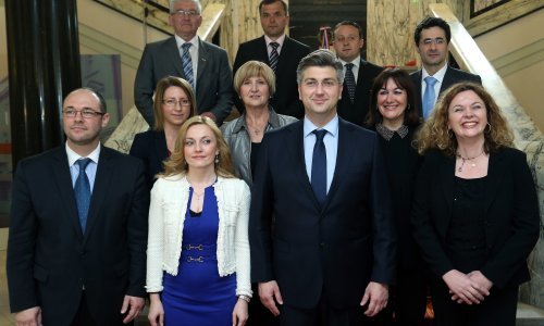 Tomašić i Petir na prošlim izborima dobile gotovo više glasova nego svi HDZ-ovci zajedno. Može li Plenković bez takvih 'kapitalki'?
