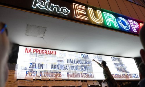 Povratak kina Europa: Ekipa ZFF-a pokreće online videoteku najvećih hitova s redovnog repertoara