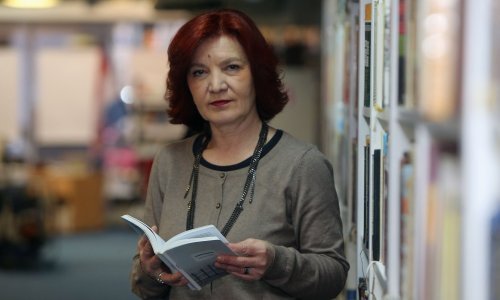 Jasna Kovačević proglašena Zagrepčankom godine