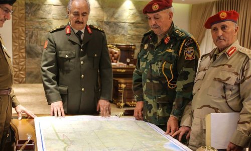 Libija je na korak od građanskog rata, ovo su odgovori na ključna pitanja