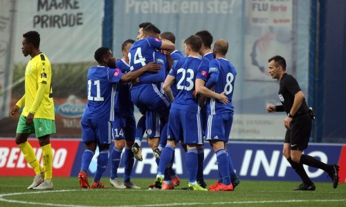 Golijada u Koprivnici; Slaven ispustio nemoguće, u 90. imao dva gola prednosti, a onda...