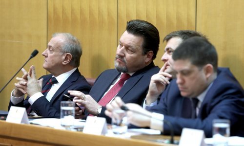 Sabor raspravlja o sustavu plaća državnih službenika, evo što će se mijenjati