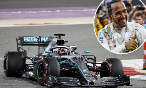 Pet utrka, pet dvostrukih pobjeda; Mercedesi pokorili i Španjolsku