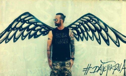 Što radi Matteo Cetinski? Izrađuje nakit za muške!