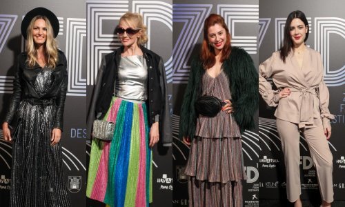 Modne ovisnice okupirale zagrebačku Tvornicu kulture u raznolikim stajlinzima