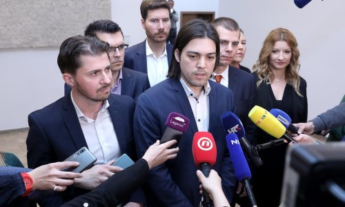 Živi zid predao listu: Bunjac se ispričao, ne žele da pričamo o kriminalu