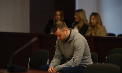 Dobio tri i pol godina zatvora jer je slučajno ubio svoju djevojku
