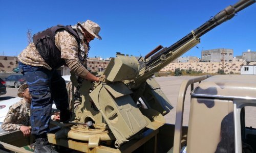 U Libiji su Haftarove snage i dalje pred glavnim gradom