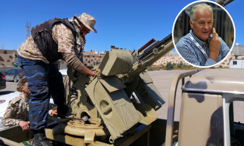 Borba za život trofejnog hrvatskog trenera: Iz pakla Tripolija pobjegao je u Tunis, ispričao nam je sve o svom bijegu