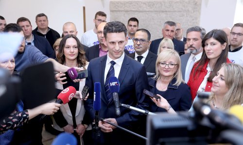 Most predao listu: Vrijeme je da se u Europskom parlamentu čuje glas običnog čovjeka