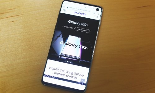 Samsung predstavio senzor slike najviše rezolucije za pametne telefone na svijetu