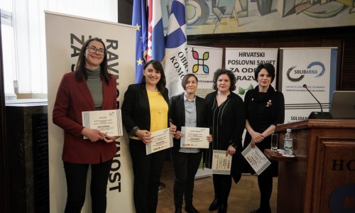 IKEA Hrvatska i Mastercard dodijelili potporu za pet ženskih poduzetničkih inicijativa u Hrvatskoj