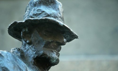 Tin Ujević u struci je vrednovan, a u općoj javnosti krivo shvaćen