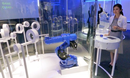 [VIDEO] Najveći svjetski proizvođač industrijskih robota otvorio tvornicu u Sloveniji