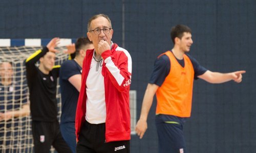 Červaru stiglo veliko pojačanje; Srbija pod hitno promijenila dvoranu