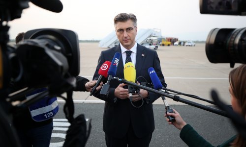 Plenković kaže da se Brexit neće dogoditi 12. travnja