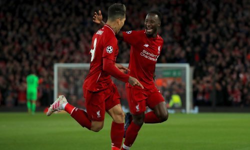 Je li Liverpool već u pola sata riješio pitanje prolaska u polufinale?