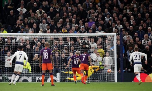 Spursi s pogotkom prednosti dolaze u Manchester; je li Agüero tragičar 'građana'?