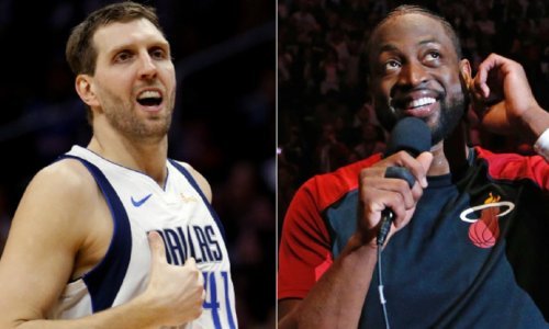 Odlazak istinskih velikana: Nowitzki i Wade odigrali posljednji put pred svojim NBA navijačima