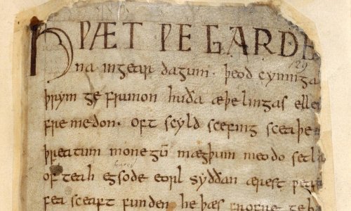 Tolkien je imao pravo: Tko je napisao najstariju epsku pjesmu na engleskom jeziku?