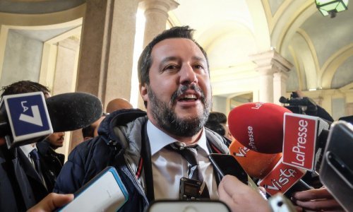 Salvinijeva krajnje desna Liga veliki pobjednik talijanskih europskih izbora