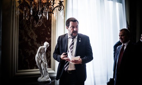 Uoči summita nacionalista Salvini oštar: Najveći neprijatelji EU su njezini sadašnji vladari