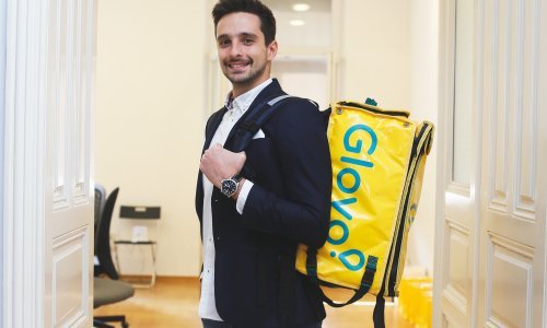 U Hrvatsku je stigao Uber za dostavu i već se digla frka: Mlađahni šef otkriva kako planiraju zaposliti 1000 dostavljača