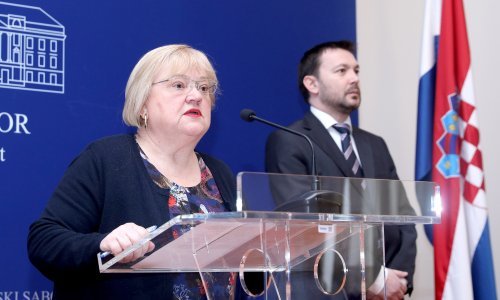 Glas i SDP: HDZ protuzakonito želi prisvojiti oporbeno mjesto u DIP-a koje mu ne pripada