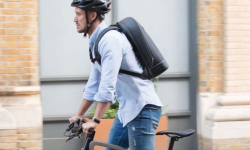 Zašto ne bismo zaključali ruksak otiskom prsta?