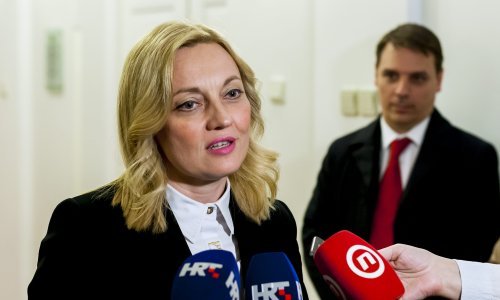 Marijana Petir potpisala za referendumsku inicijativu '67 je previše'