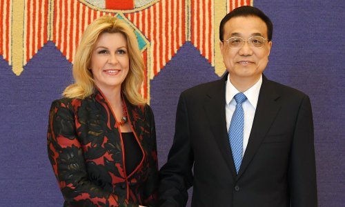 Li na Pantovčaku, iza kulisa posjeta kineskog megaizaslanstva procurilo: Zanimaju ih mlijeko, meso, riječka luka, ali i Uljanik!