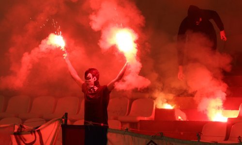 Hajduk glavni 'sponzor' HNS-a; Torcida svojem klubu opet priskrbila opaku kaznu
