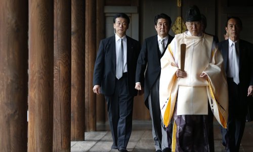 Južna Koreja i Japan složili se jednom zauvijek riješiti najteže pitanje